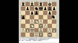 Samadov Read vs Hansen SuB  Julius Baer Gen Cup PlayIn 2024 chess com INT R4 [upl. by Ygiaf]