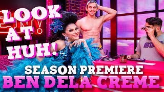 BENDELACREME on Look At Huh Season Premiere Part 1 [upl. by Yoccm]