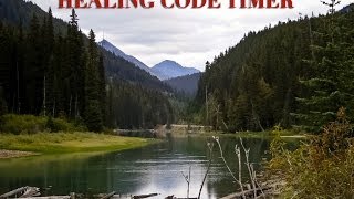 Healing Code Timer by Dr Alex Loyd [upl. by Fougere]