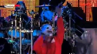 Slipknot  Psychosocial  Rock in Rio 2011 Legendado BR HD [upl. by Audsley53]