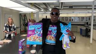 MASTER P amp SNOOP DOGG MAKE HISTORY WITH POST “Best Tasting Cereal in the Game” IN STORES JUNE 2023 [upl. by Lucy]