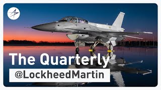 Lockheed Martin’s The Quarterly – Q1 2023 Highlights [upl. by Sukey]