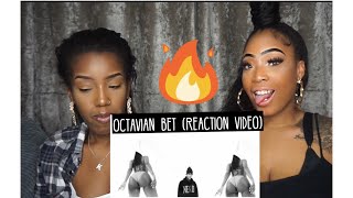 Octavian  BET Official Music Video  REACTION [upl. by Yarrum93]