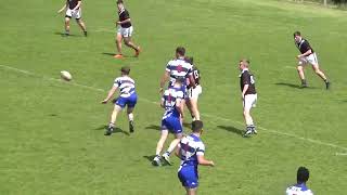 Stanningley u18s v Siddal u18s 1st half [upl. by Yrellav15]