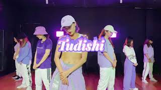 TUDISHI Dance Cover  Ajay Choreo  Trang Delly amp Advanced Class [upl. by Rubbico157]