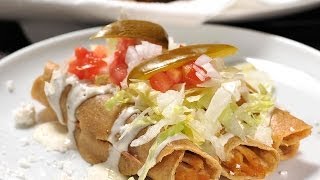 Receta de tacos de papa y queso  Recipe potato tacos and cheese [upl. by Whang48]