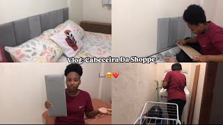 Vlog Cabeceira da Shopee [upl. by Funk381]