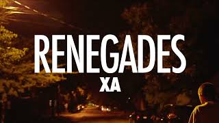 X Ambassadors  Renegades Ayron Remix [upl. by Eimrej]