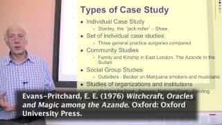 Types of Case Study Part 1 of 3 on Case Studies [upl. by Armillda]