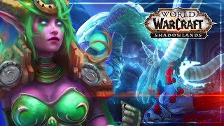 Ysera amp Alexstrasza  Night Warriors Curse  WoW Shadowlands Night Fae Campaign [upl. by Cybill]