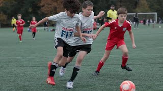 EST 13B Red 2 Vs PFA 13B Bron 2024 Highlight [upl. by Niltag]