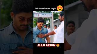 allu arjun movies in hindi dubbed full movie😍 south movie alluarjun southmovie movie [upl. by Aciretahs355]