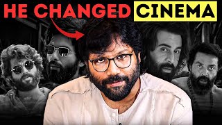 Sandeep Vanga 5 Secrets to make Cinema Addictive [upl. by Suryc]