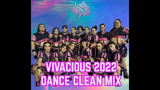 VIVACIOUS  CHAMPION  WSB2022 DANCE CLEAN MIX [upl. by Vola]