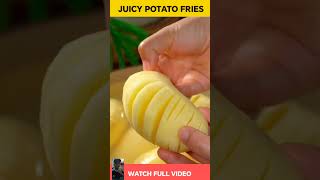 Potato fries potato potatorecipe shorts reels recipe trending [upl. by Derfiniw243]