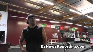 Hebert Acevado Pelos Garcia Adry Ruiz and Cicilio Flores in Oxnard  EsNews Boxing [upl. by Shamma]