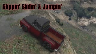 Slippin Slidin amp Jumpin  GTA FiveM Meme Races 2 [upl. by Kendre770]