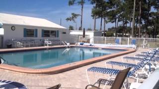 Colonial Manor Mobile Home Park in Venice FL [upl. by Nnylsaj]