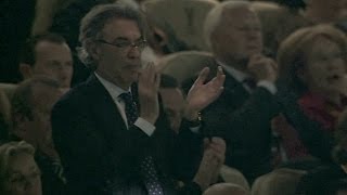 ODIN Massimo Moratti  Grazie Presidente  Inter Milan 1995  2013 [upl. by Clim]