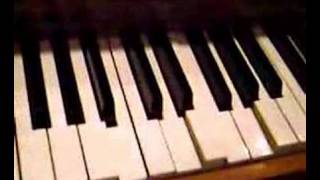 A Player Piano Playing The Entertainer [upl. by Dymoke]