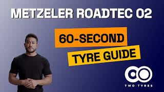 Metzeler Roadtec 02  Sports Touring Motorcycle Tyre  60second Guide [upl. by Tab]