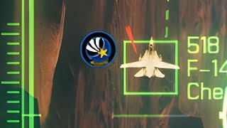 Aerial Symphony Ace Combat  Phoenix [upl. by Fesuoy]