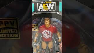 AEW ppv series Bryan Danielson Revolution limited edition [upl. by Humble287]