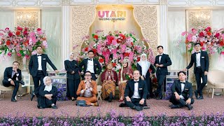 Pernikahan Impian I Utari Wedding Organizer I The Posters Hotel Mice Bandung utarijourney [upl. by Drugge]