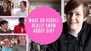 What Do People Really Know About Dissociative Identity Disorder [upl. by Pillyhp828]