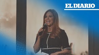 María Celeste criticó la entrevista que le hizo Enrique Acevedo a Donald Trump  El Diario [upl. by Jamesy]