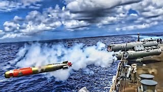 Torpedoes In The Water • US Navy 2019 [upl. by Ziagos82]