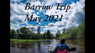 Canoeing the River Barrow Ireland [upl. by Anawik]