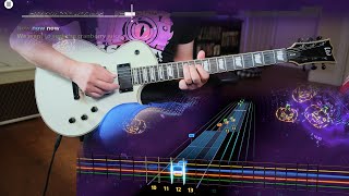 quotLittle Vampiresquot The Wiggles 100 Lead Guitar Rocksmith [upl. by Yngiram579]