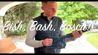 Bosch Tools An Honest Review [upl. by Bowlds]