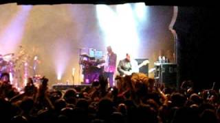 Marillion Weekend 2009  Montreal Canada  H CROWD SURFING 4509 [upl. by Pierce774]