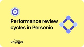 Performance review cycles in Personio  Personio [upl. by Irot]