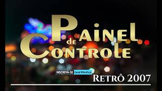 Painel de Controle Ao vivo [upl. by Kanal]