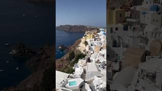 This is your sign to visit Greece 🇬🇷 santorini greece europe travel [upl. by Alleras]