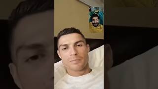 Cristiano Ronaldo ￼ with me￼ 😂😉 [upl. by Goto]