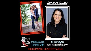 Reluctantly Resilient with Chrissy Myers [upl. by Snow]