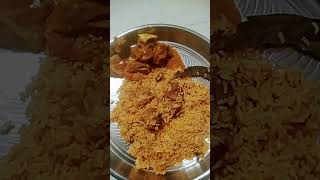 beef biriyani and beef Creevy [upl. by Rento]