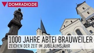 1000 Jahre Abtei Brauweiler – Zeichen der Zeit entdecken im Jubiläumsjahr [upl. by Caine]