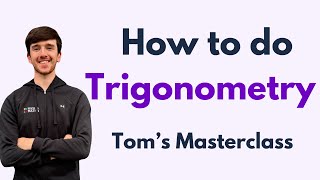 Trigonometry  All YOU NEED TO KNOW [upl. by Eastlake]