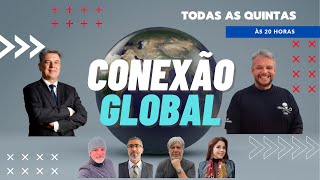 Conexão Global Brasil  Edição de 10 de outubro de 2024 [upl. by Alyag]