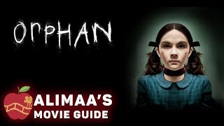 Alimaas Movie Guide  Orphan 2009 [upl. by Newbill]