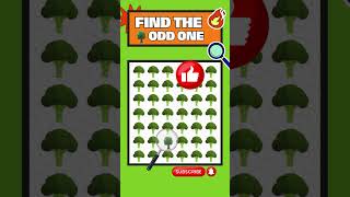 Can You Find Out the Odd Emoji 🧐🔍 Challenge Quiz 😯  IQ TEST  puzzle quiz riddles iq games [upl. by Noid]