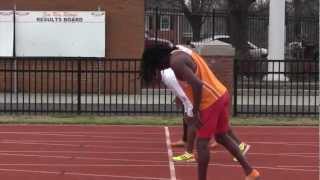 UT Track amp Field Armory Collegiate Invitational Preview [upl. by Heimer]