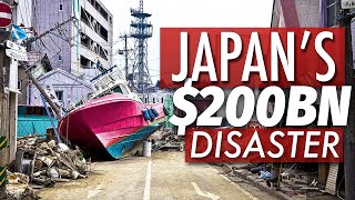 What Happened After Japan’s 200 BILLION Disaster Stories from the Tsunami Documentary [upl. by Aem]