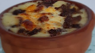 Patates Püreli Et ⭐ Nefis yemek tarifleri arayanlara  İlk görüntüleri bile ağız sulandırıcı😋 [upl. by Annyahs]