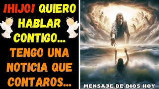 VES ESTO 🛑 Alguien del Cielo te envió esto 💌 No saltes y ábrelo  MENSAJE DE DIOS [upl. by Dorothy]